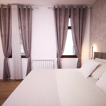 Casa Grande Centro Апартаменты Падуя